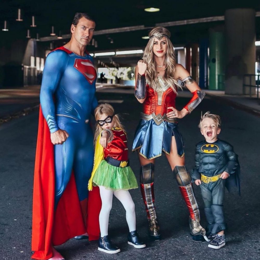 15 Creative Family Halloween Costume Ideas for 2021