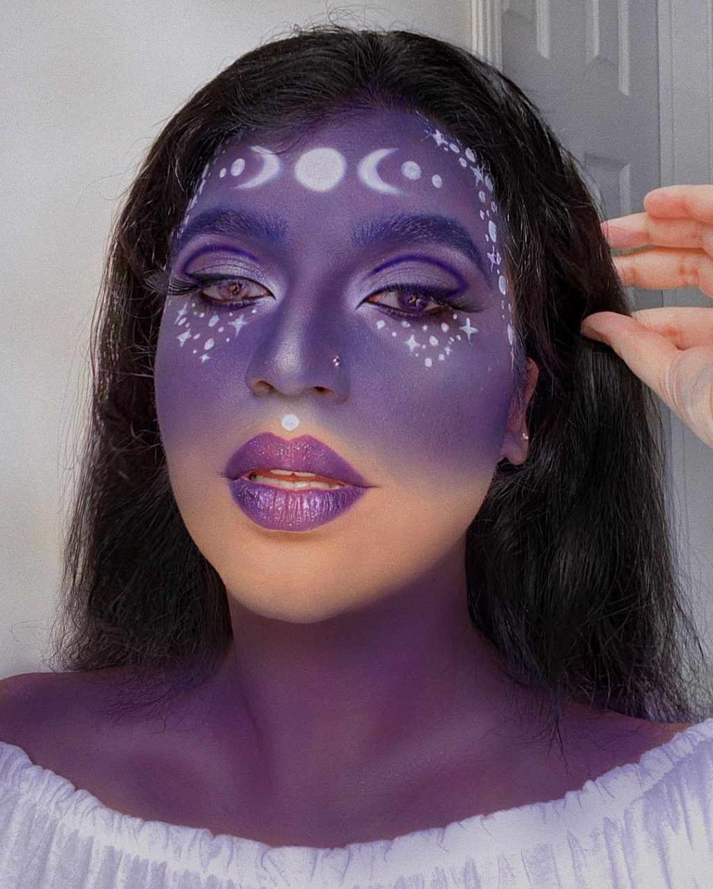 15 Incredible Halloween Makeup Looks