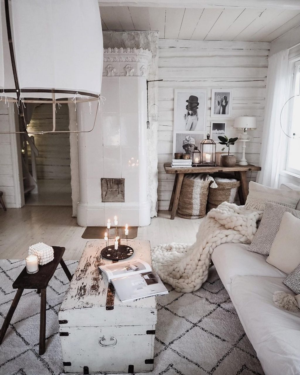 15 Cozy Boho Living Rooms You'll Love - Wonder Forest