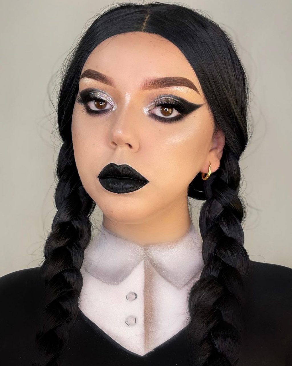 15 Incredible Halloween Makeup Looks