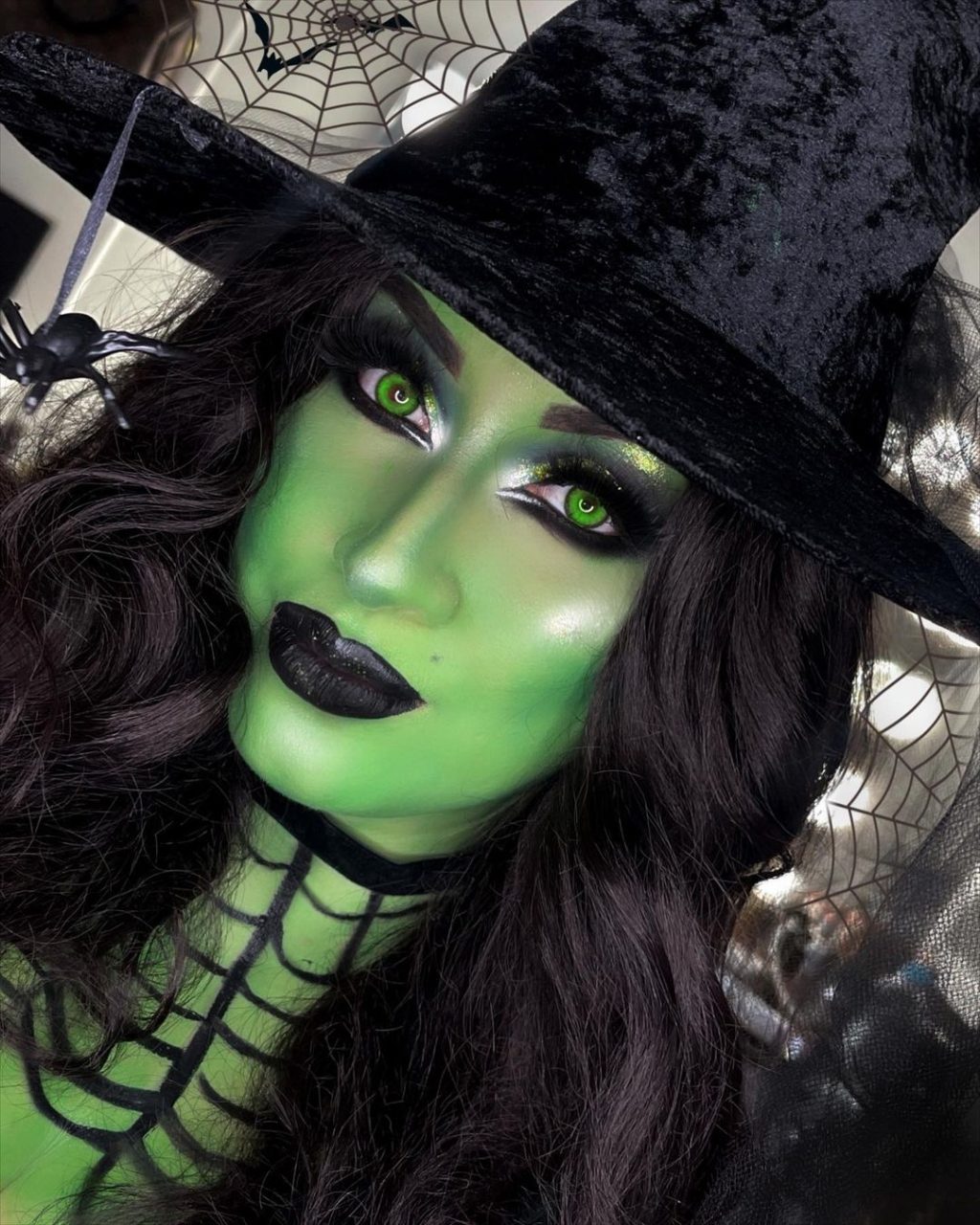 Forsendelse fisk vride 15 Incredible Halloween Makeup Looks - Wonder Forest