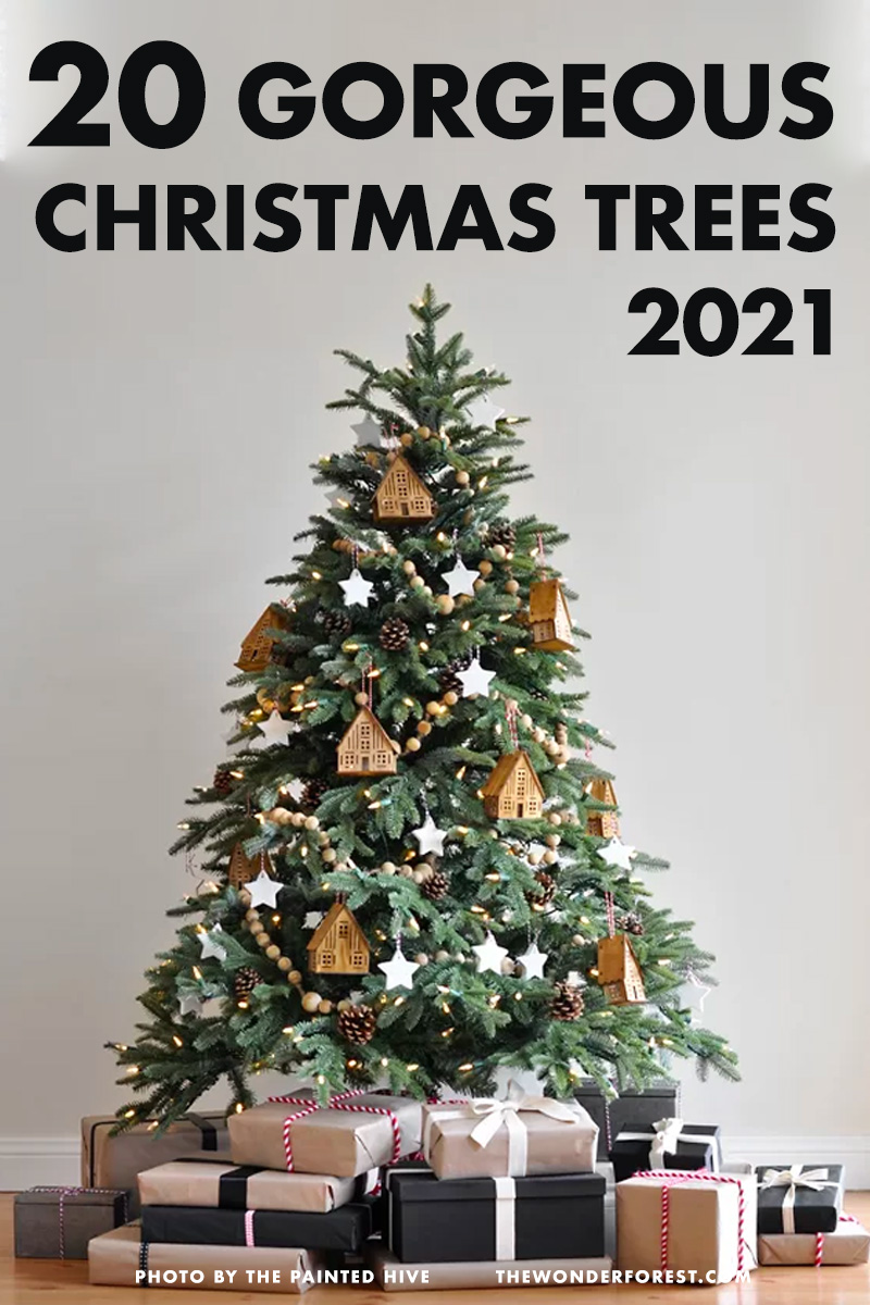 20 Gorgeous Christmas Tree Decorating Ideas for 2021