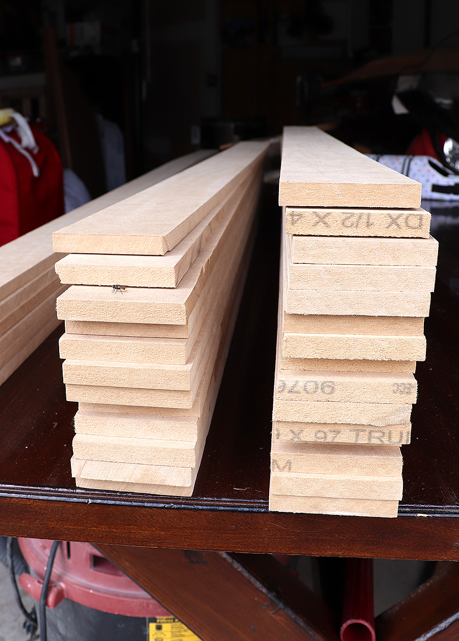 MDF Boards