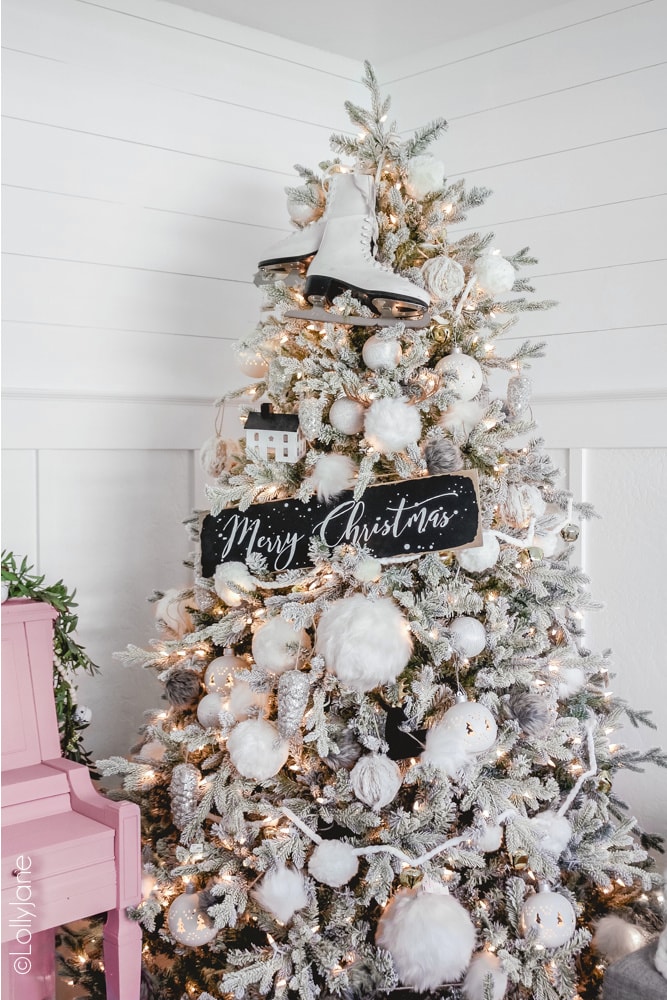 20 Gorgeous Christmas Tree Decorating Ideas for 2021