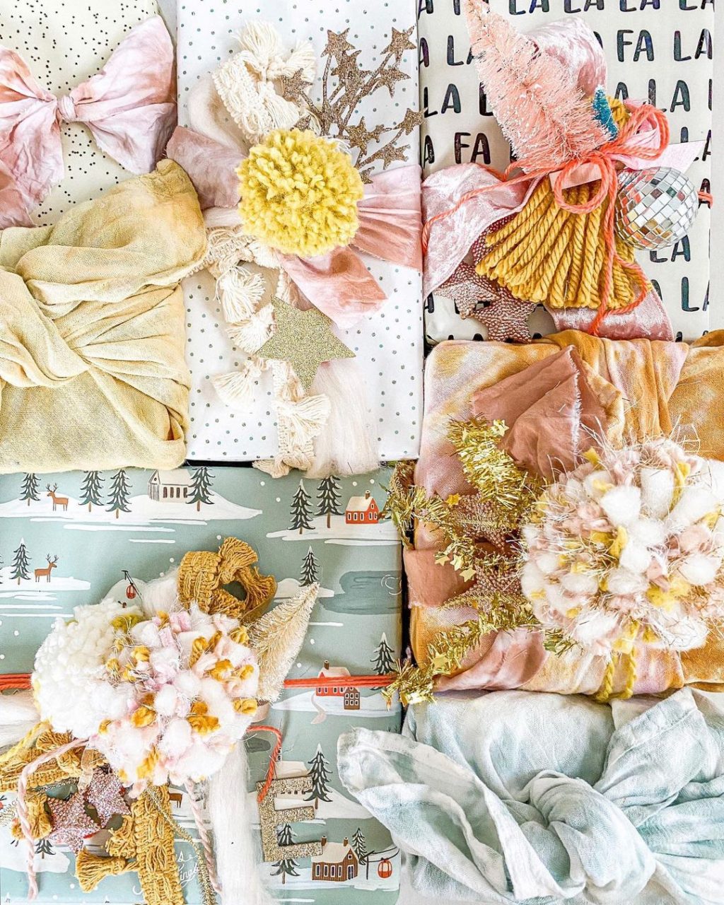 Our Favourite Gift Wrapping Ideas for Christmas 2021