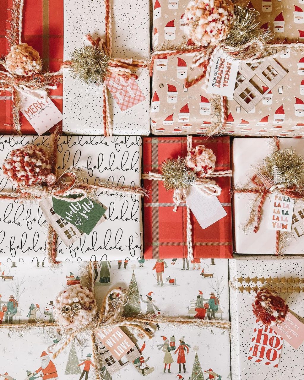 Our Favourite Gift Wrapping Ideas for Christmas 2021