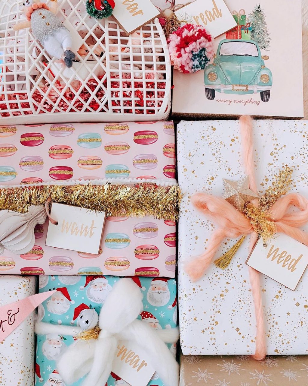 Our Favourite Gift Wrapping Ideas for Christmas 2021