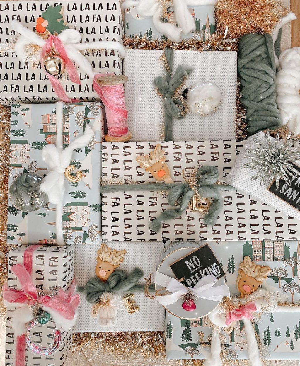 Our Favourite Gift Wrapping Ideas for Christmas 2021