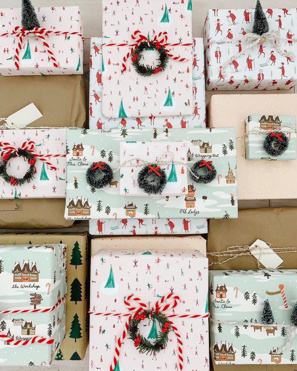 Our Favourite Gift Wrapping Ideas for Christmas 2021