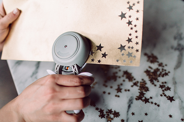 Star Confetti Hole Punch