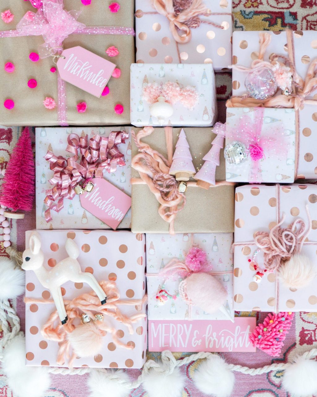 Our Favourite Gift Wrapping Ideas for Christmas 2021