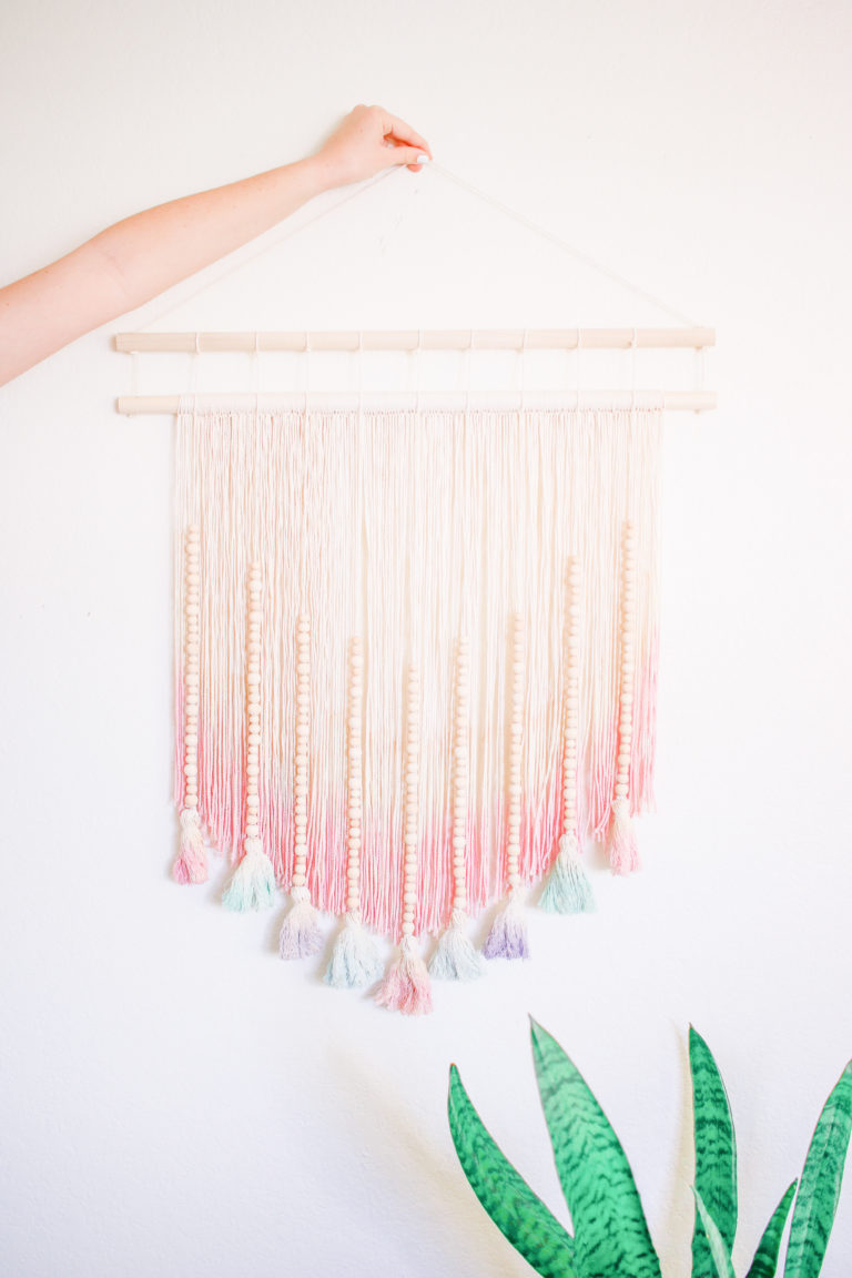 19 DIY Wall Art Ideas on a Budget