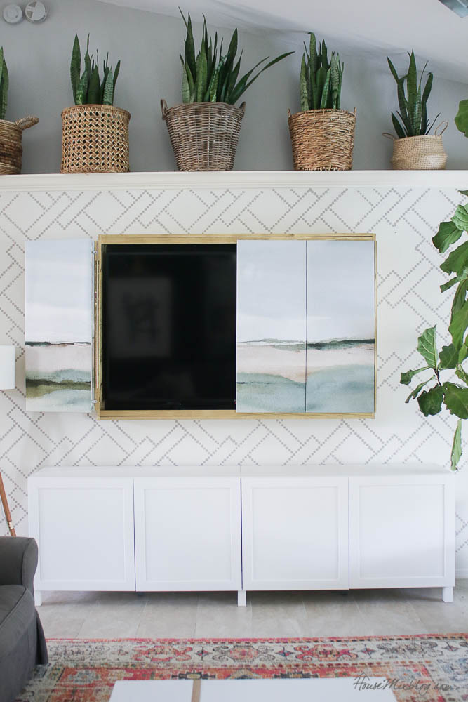 19 DIY Wall Art Ideas on a Budget