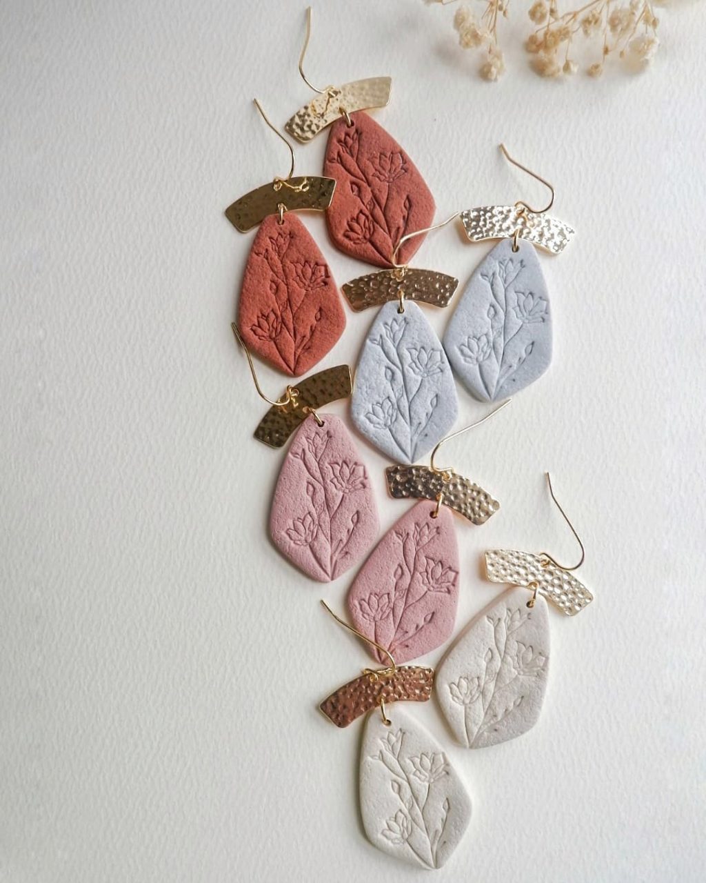 15 Polymer Clay Jewelry Ideas You Need to Try