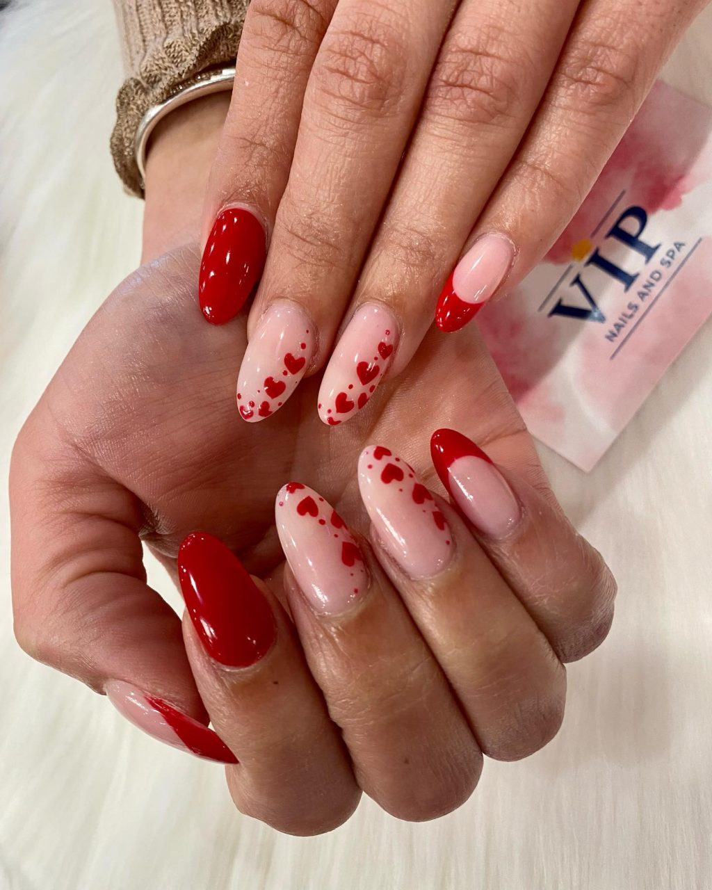 15 Gorgeous Valentine's Day Nail Art Ideas