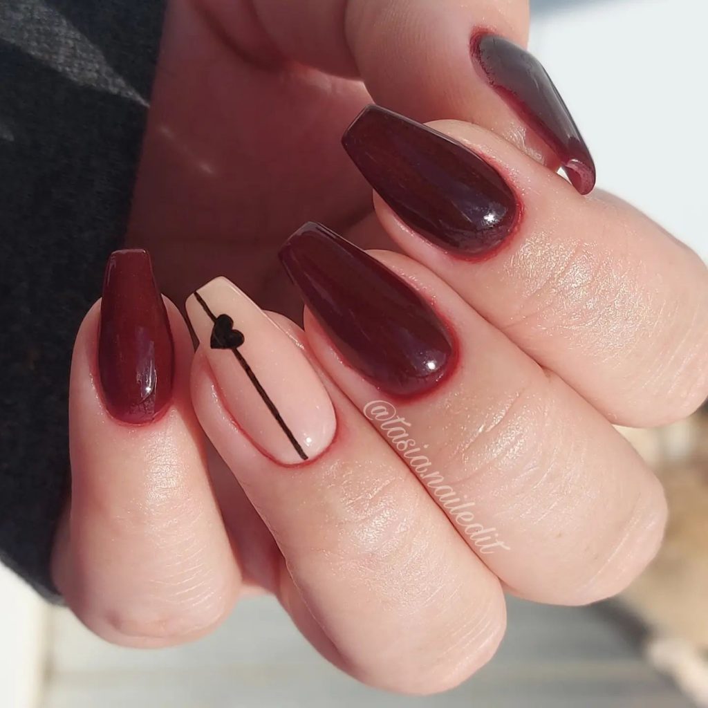 Valentine's Day Manicure Ideas to Get at the Salon or Do Yourself