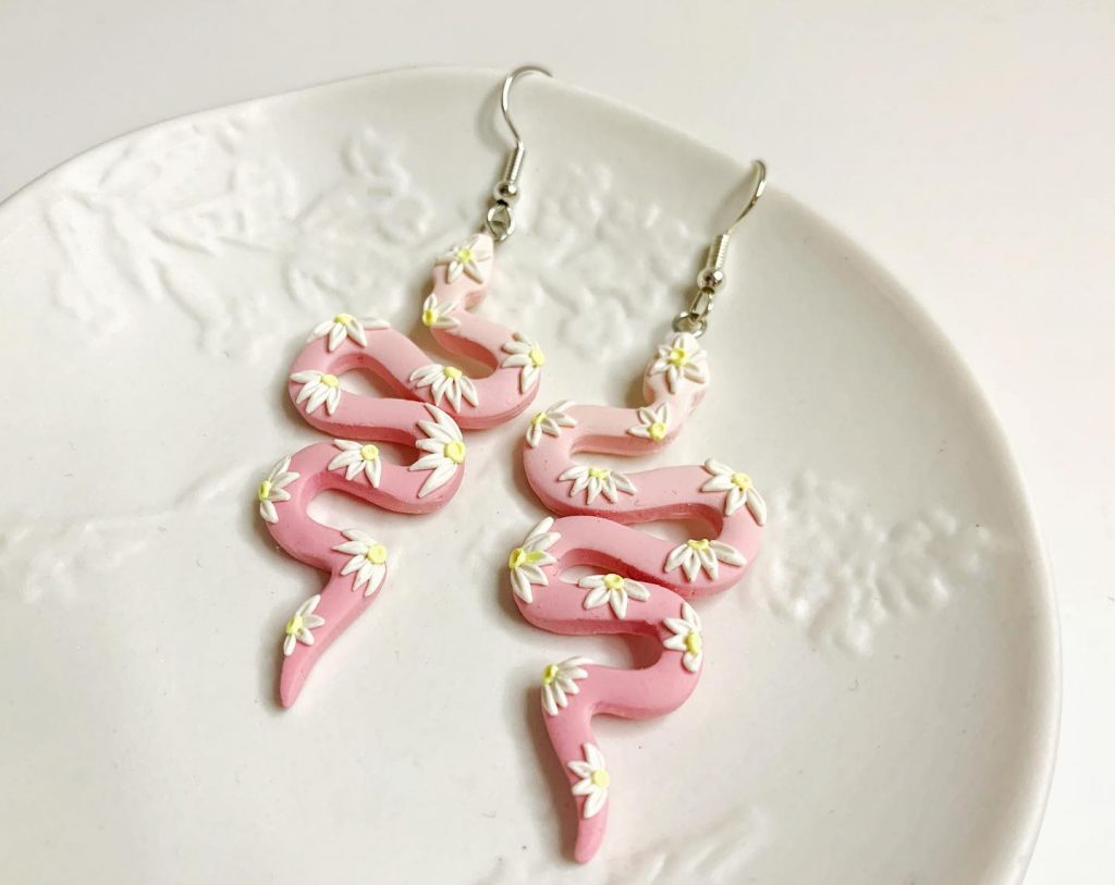 15 Polymer Clay Jewelry Ideas You Need to Try