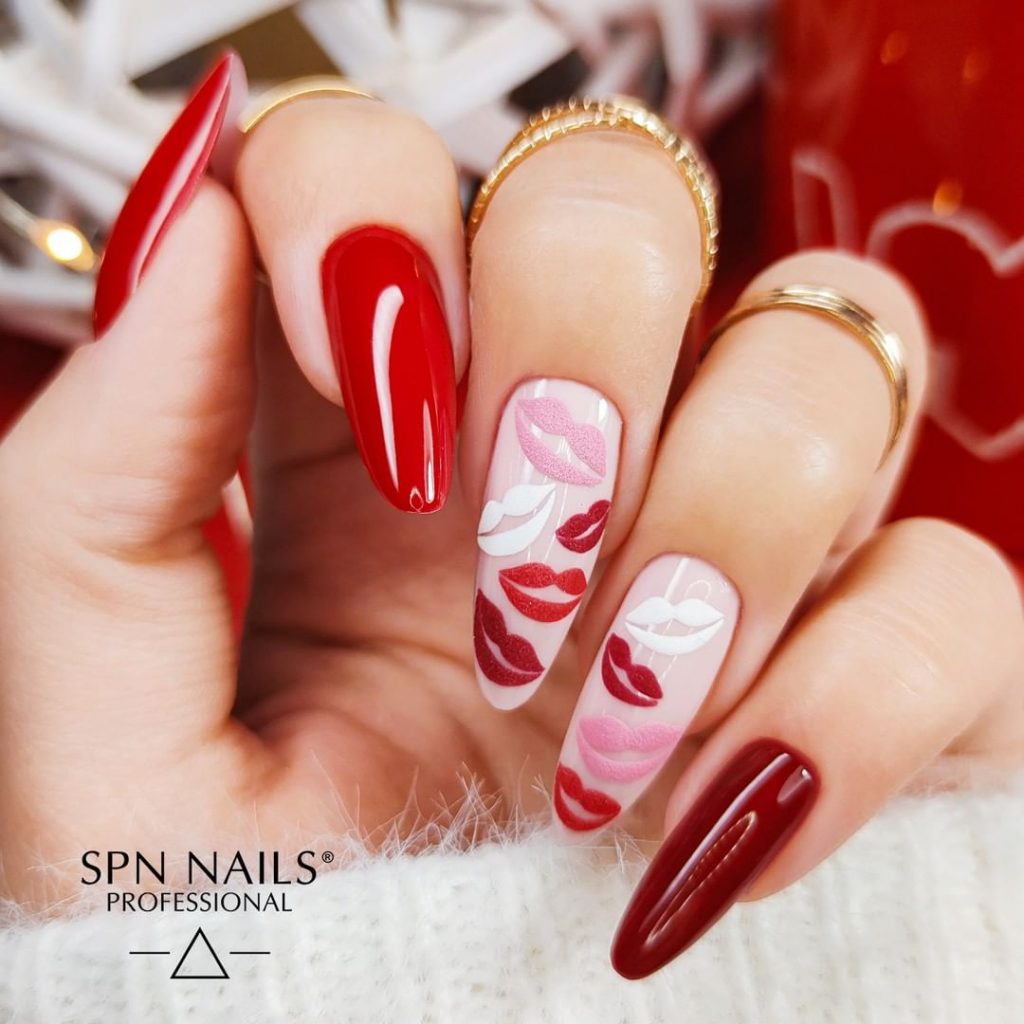 15 Gorgeous Valentine's Day Nail Art Ideas