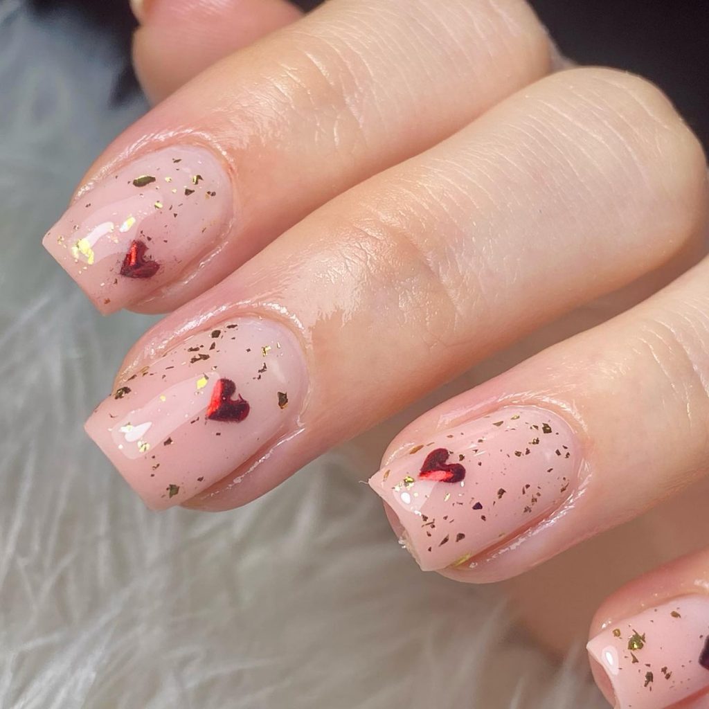 15 Gorgeous Valentine's Day Nail Art Ideas