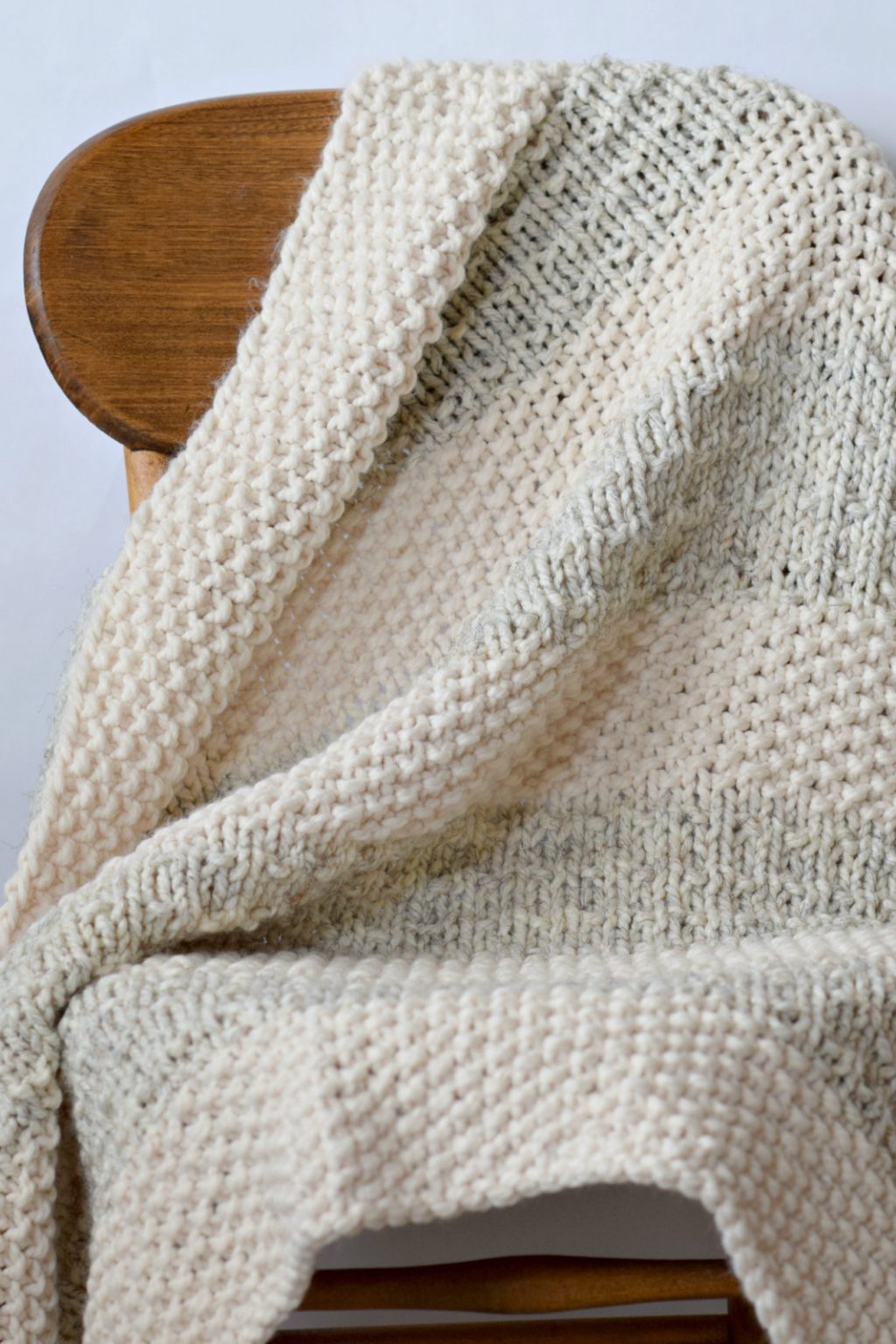 15 Cozy Knitting Blankets You Can Make this Season