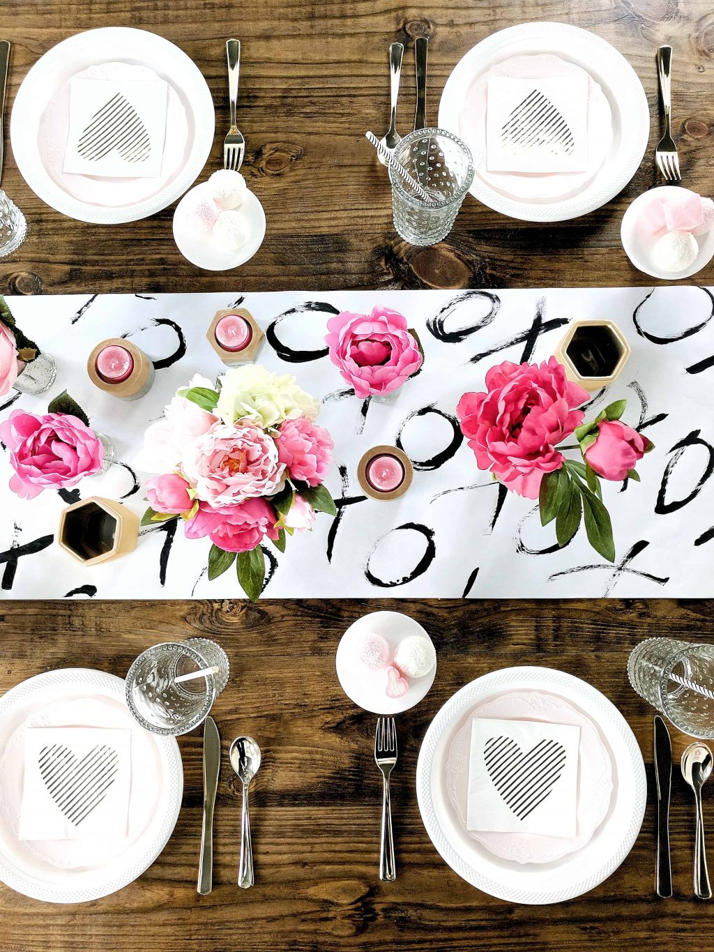 18 Fun Valentine’s Decorations On A Budget