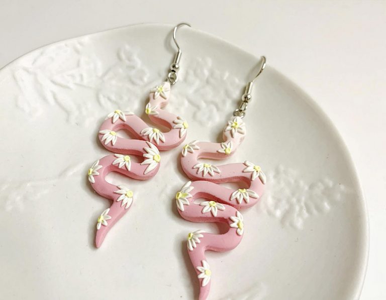 15 Polymer Clay Jewelry Ideas You Need to Try