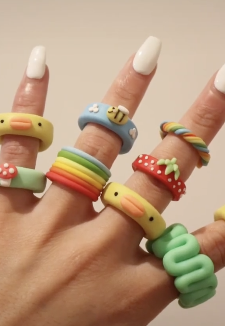 15 Polymer Clay Jewelry Ideas You Need to Try