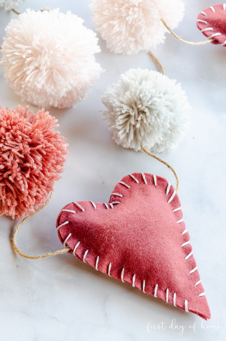 18 Fun Valentine’s Decorations On A Budget