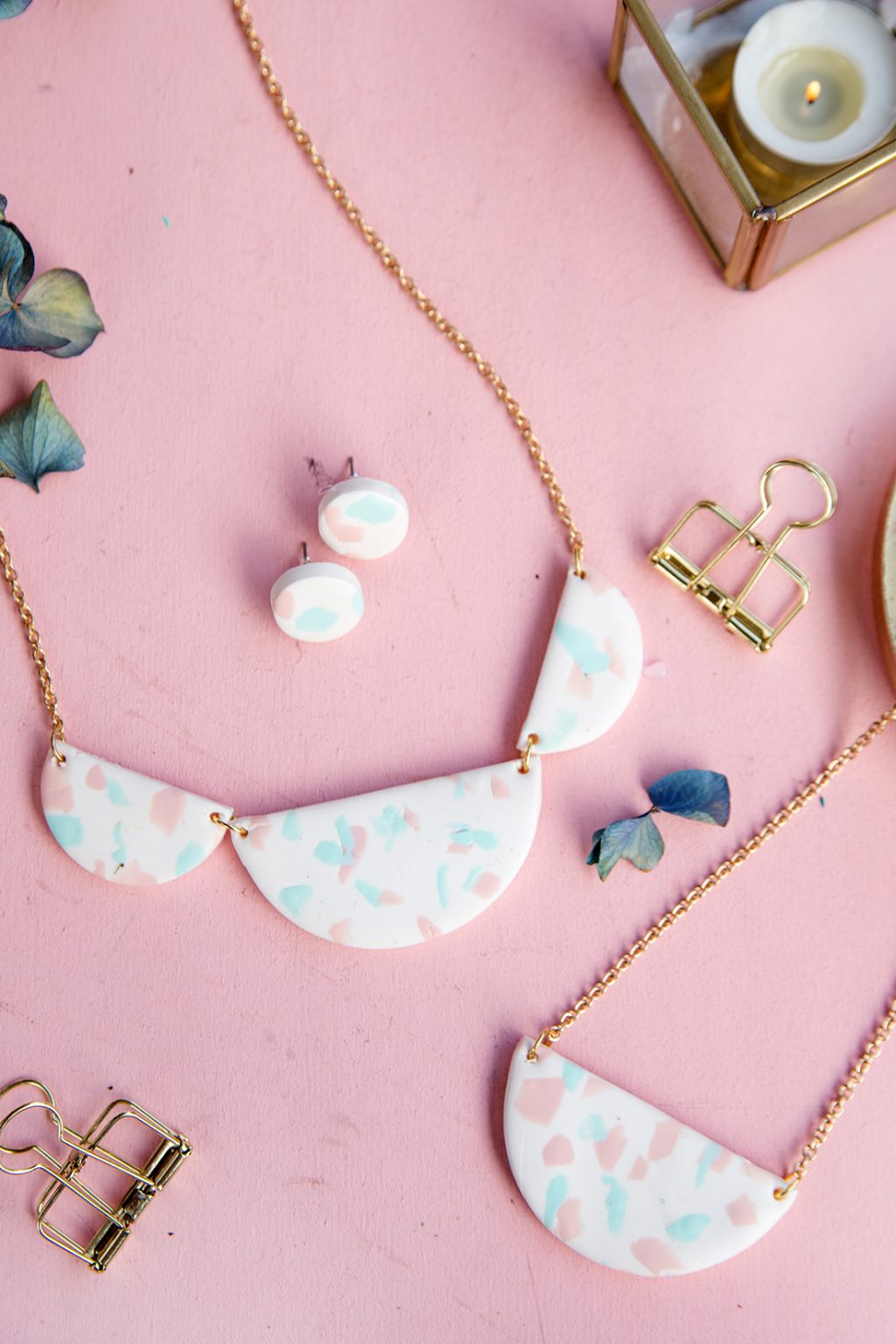 15 Polymer Clay Jewelry Ideas You Need to Try