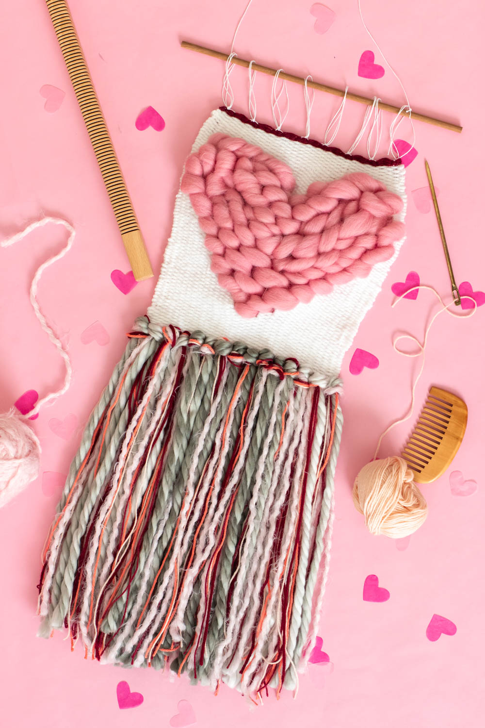 18 Fun Valentine’s Decorations On A Budget