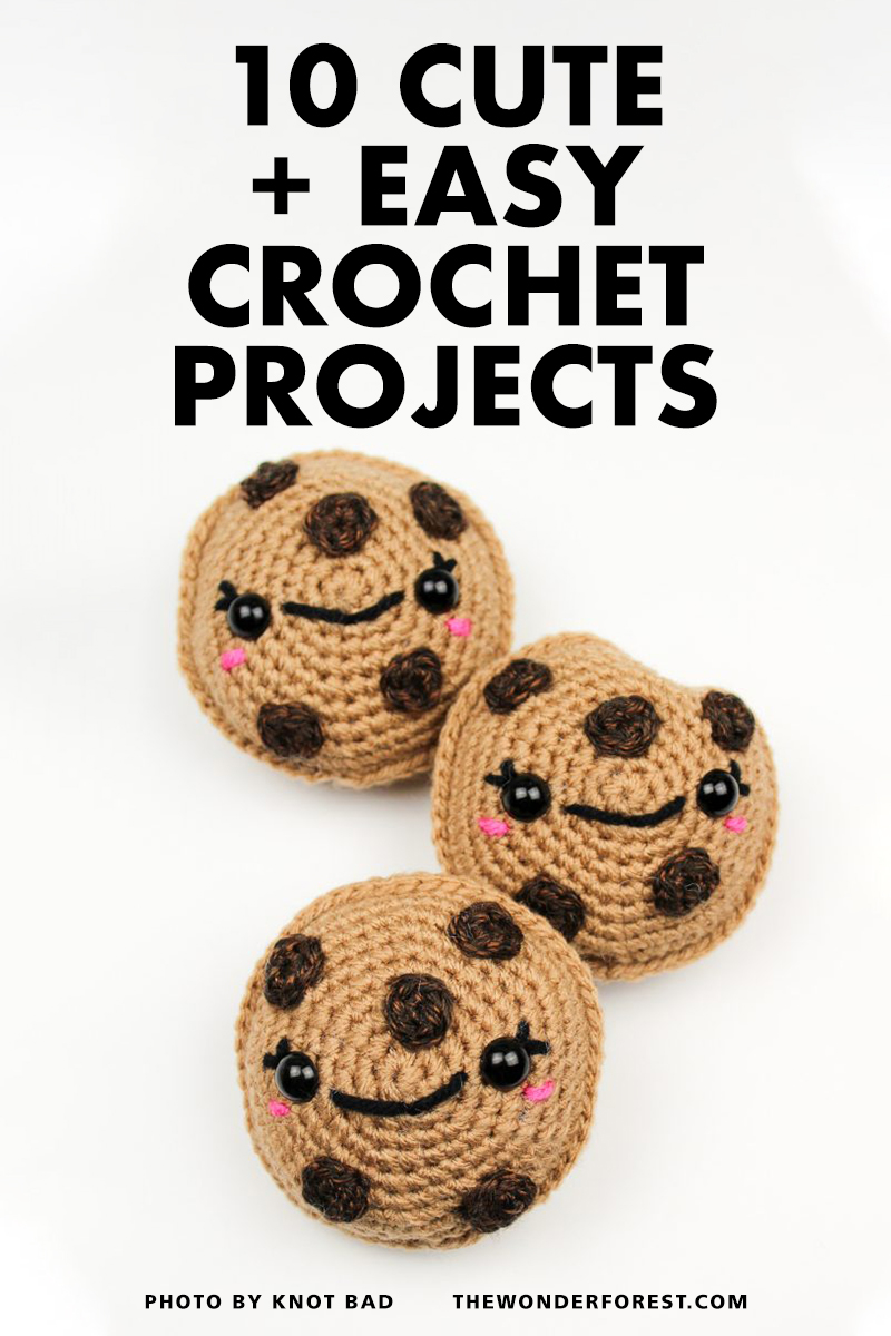 Cute Crochet Patterns That Are Easy to Make
