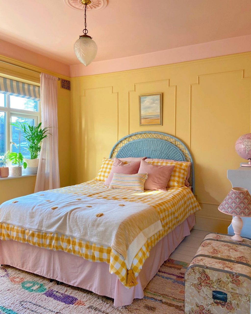 15 Trendy Pastel Wall Ideas For Your Home - Wonder Forest