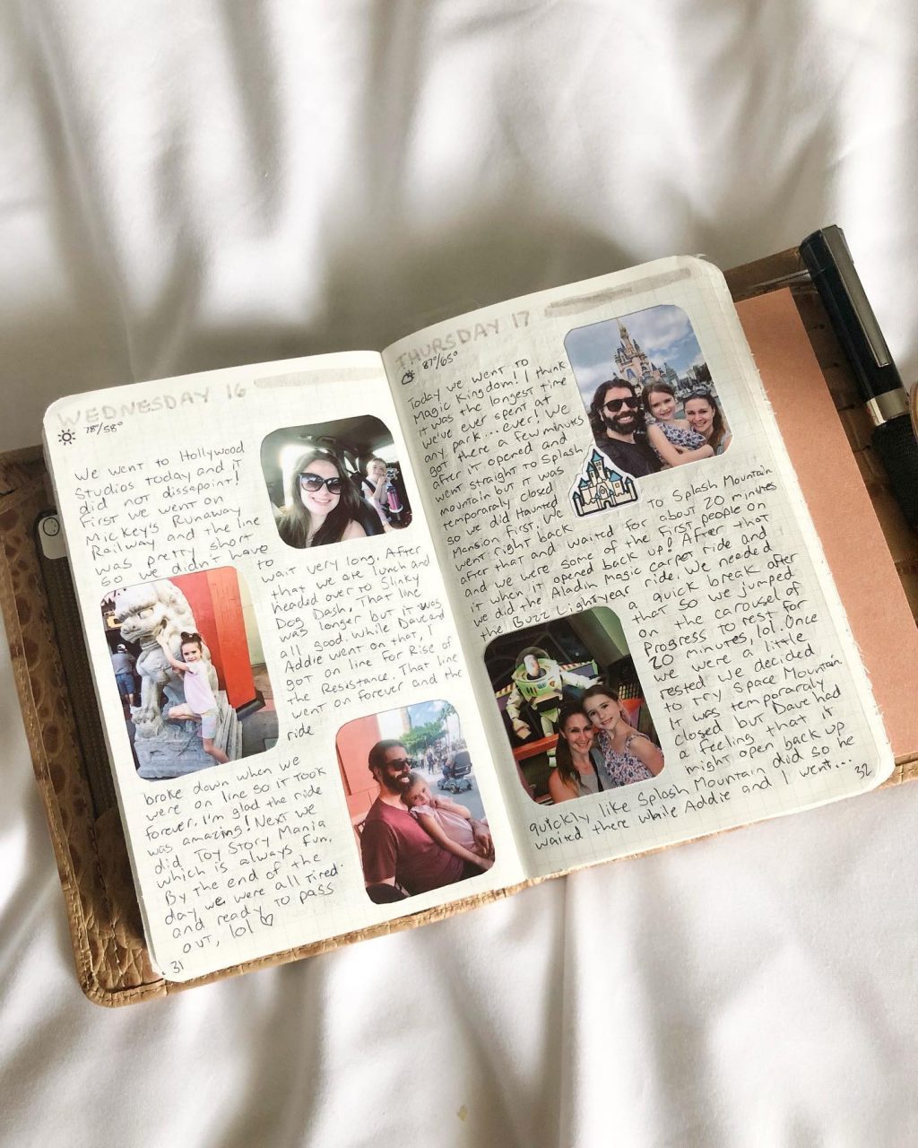 A Beginner's Guide to Journalling