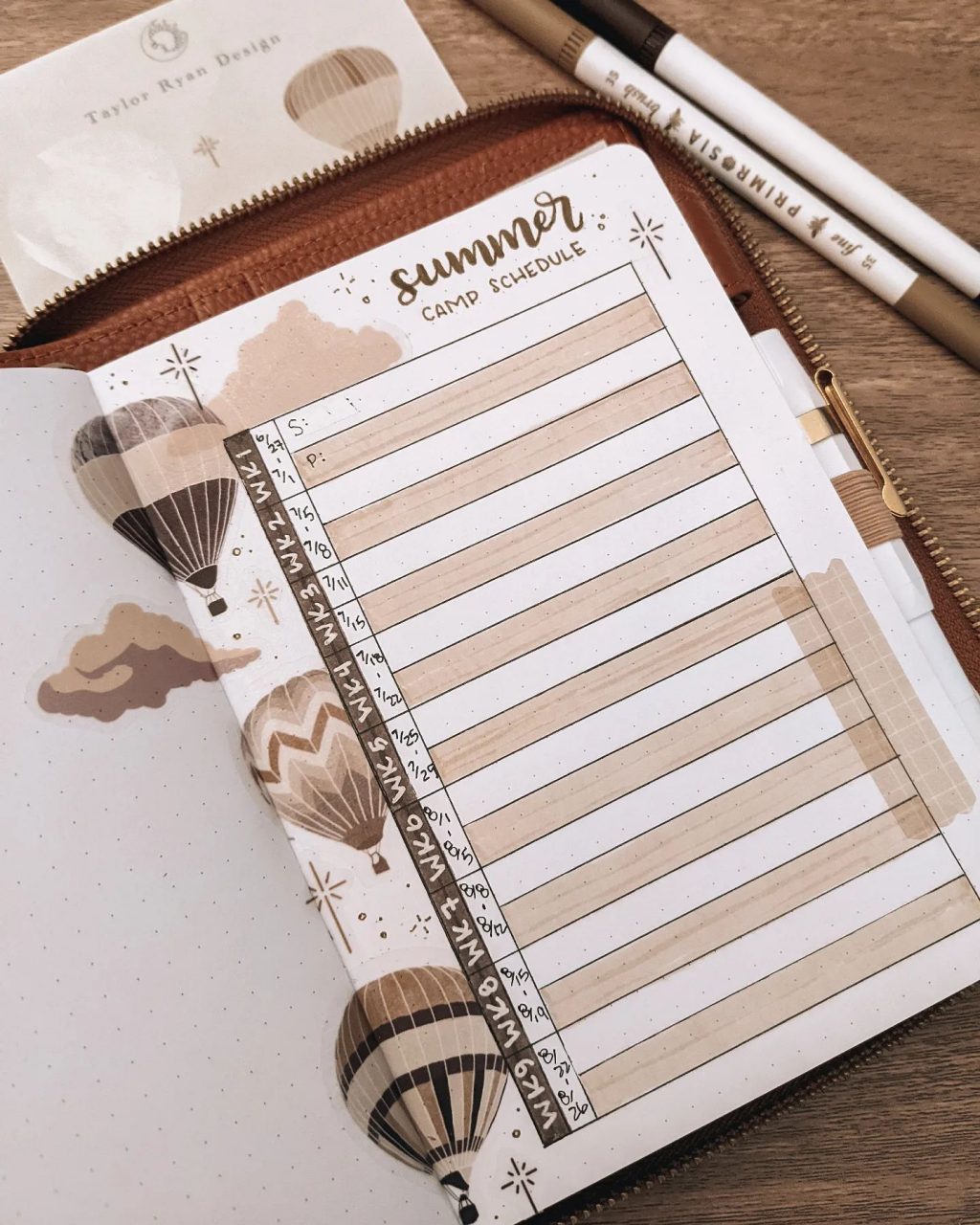 A Beginner's Guide to Journalling