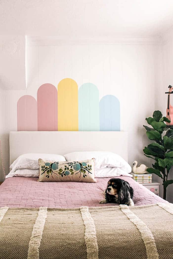 15 Trendy Pastel Wall Ideas For Your Home