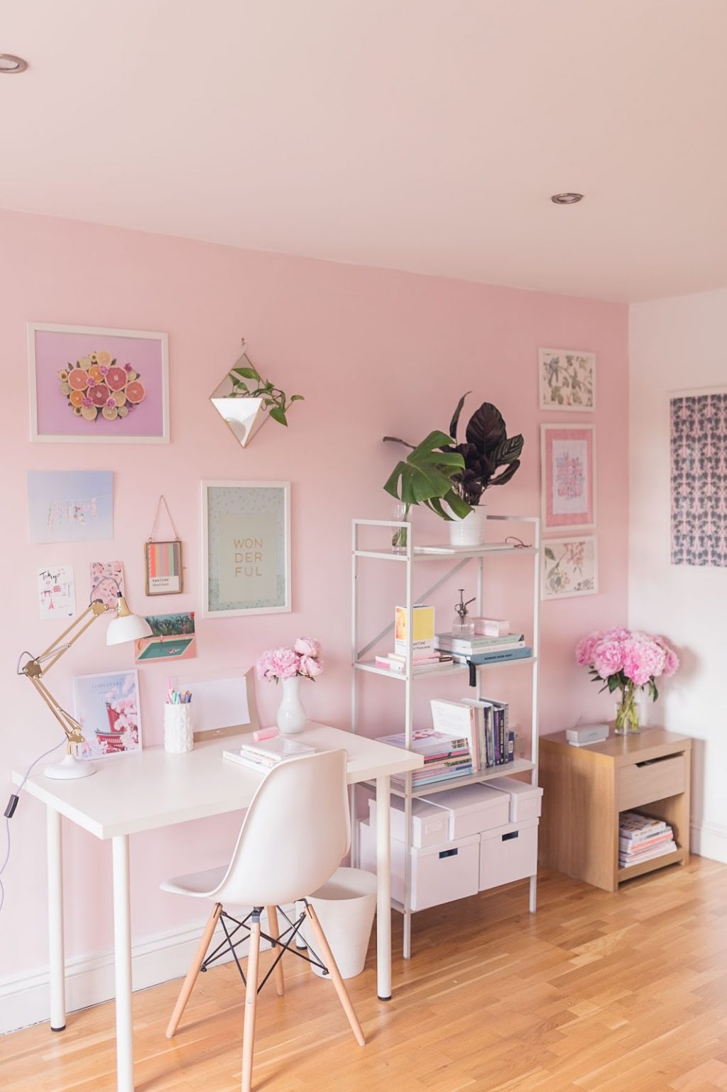 15 Trendy Pastel Wall Ideas For Your Home