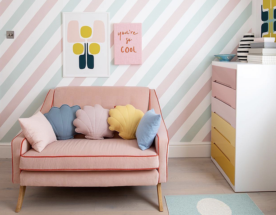 How To Set up Your Home With Pastel Colours