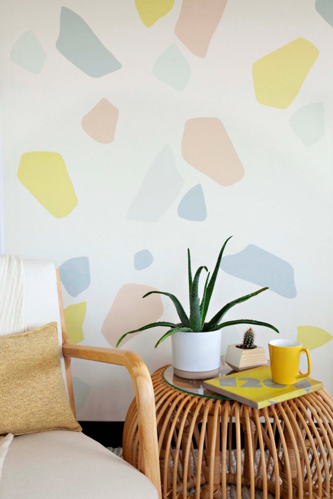 15 Trendy Pastel Wall Ideas For Your Home