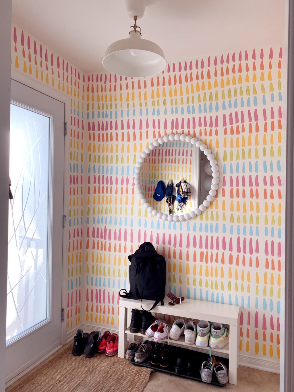 pastel wall paints