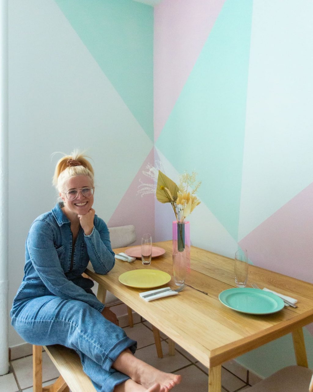 15 Trendy Pastel Wall Ideas For Your Home