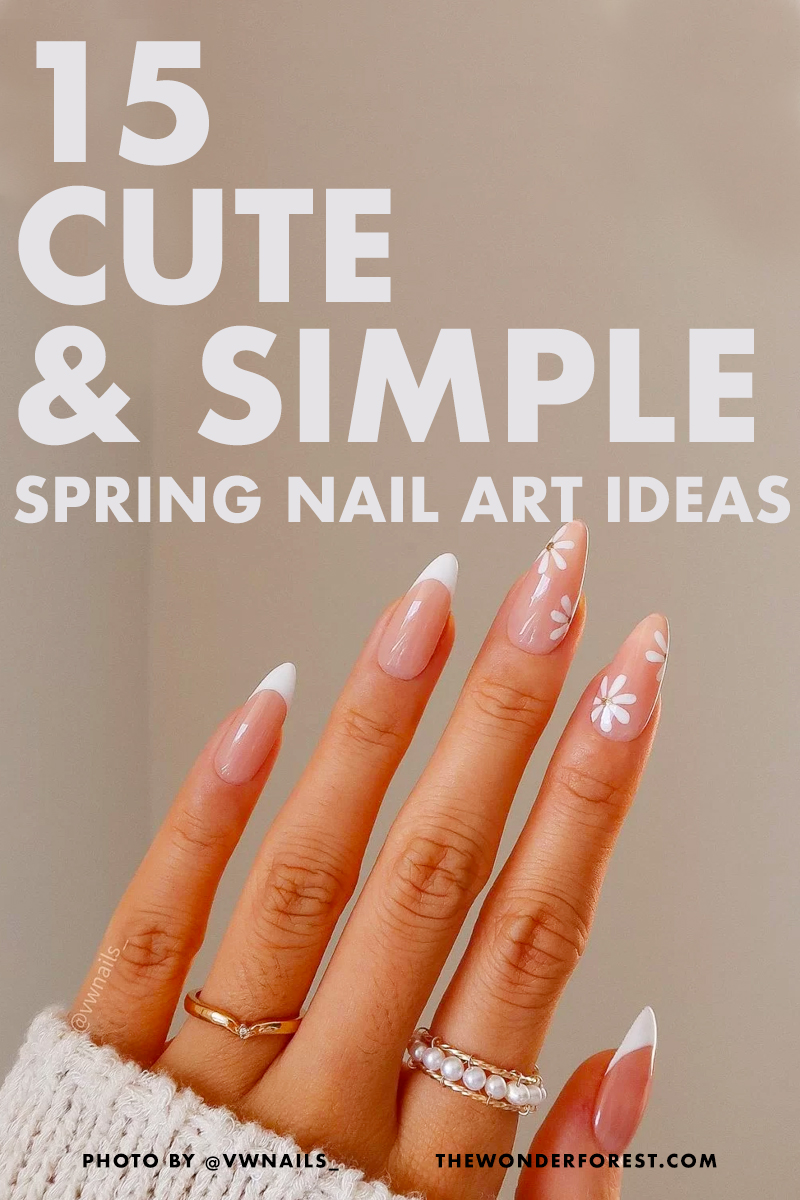 Cool Nail Art -100+ Easy Nail Tutorials