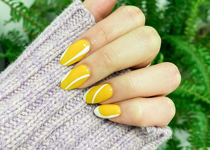 3. Spring Nail Art Inspiration - wide 1