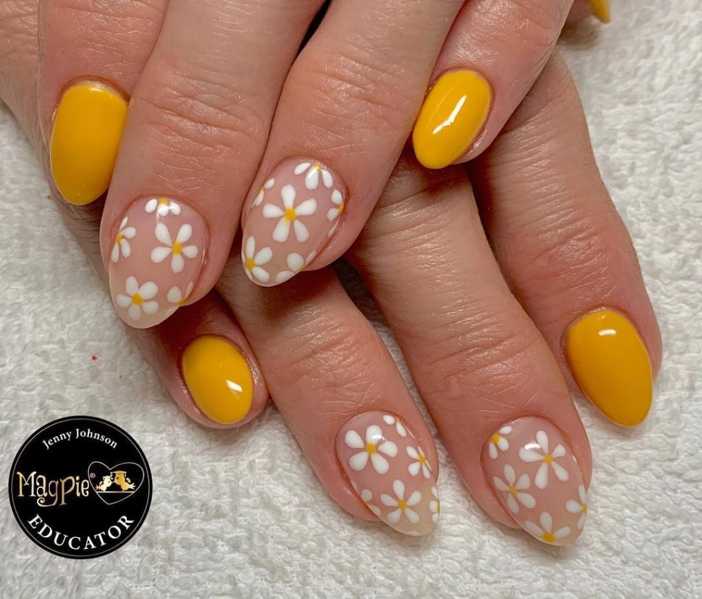 20+ Cute Summer Nail Design Ideas - Best Summer Nails of 2017