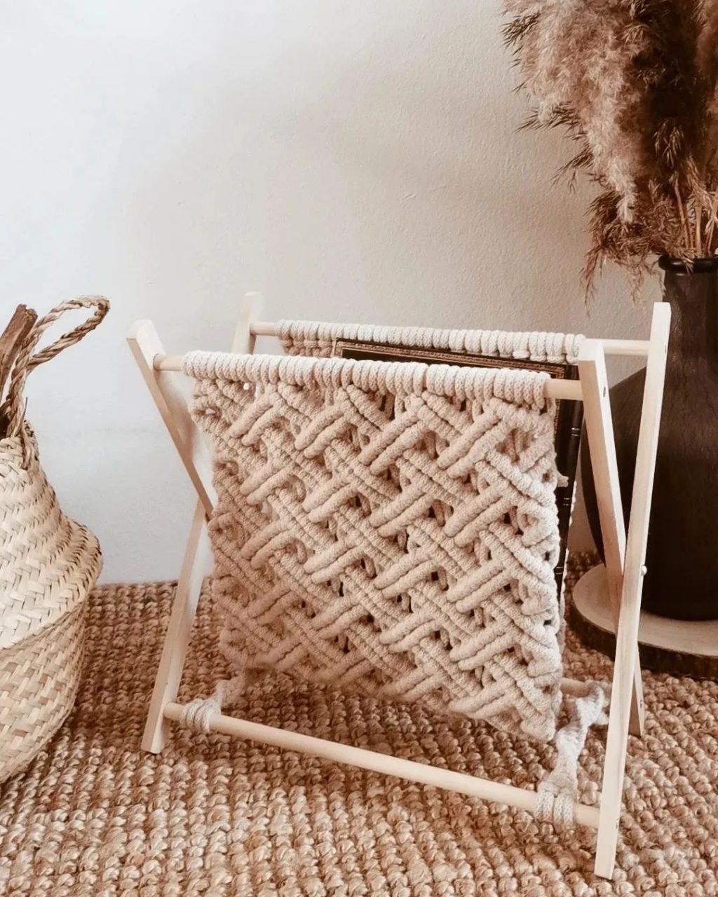 20 Unique Macrame Decor Ideas for 2023