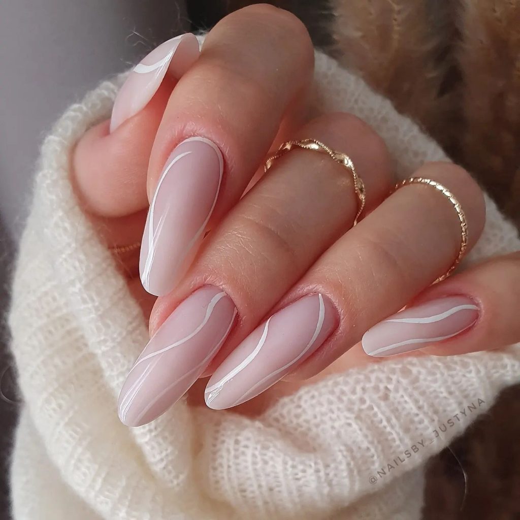 40 Cute Valentine's Day Nails That You Will Love | Le Chic Street