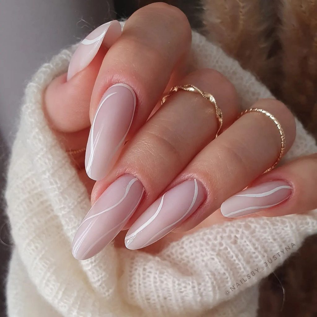 15 Cute and Simple Spring Nail Art Ideas - Wonder Forest