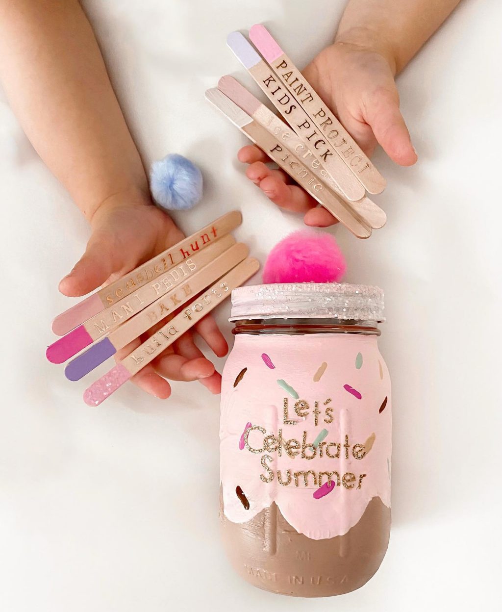 15 Fun Summer Projects for Kids to Create