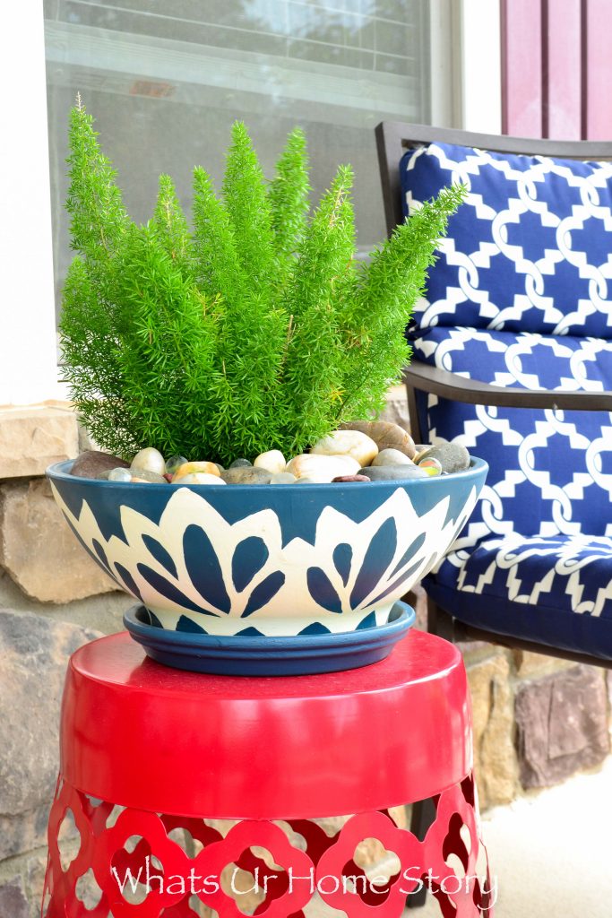 20 Beautiful Painted Pot Ideas