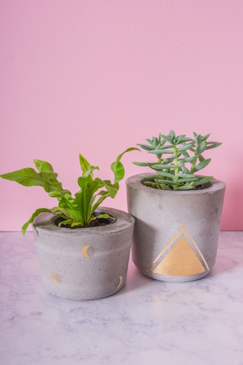 20 Beautiful Painted Pot Ideas