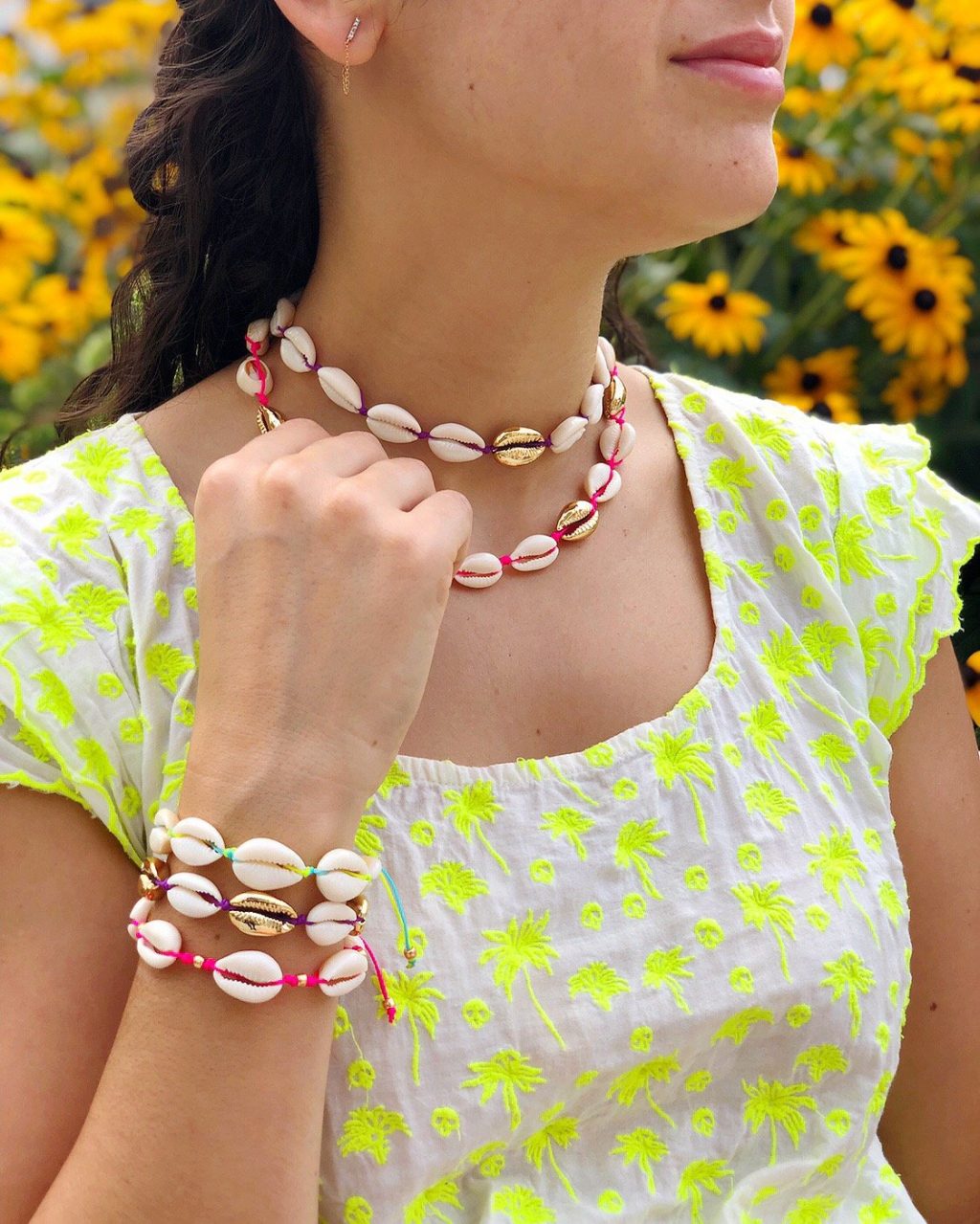 15 Handmade Summer Jewelry Ideas